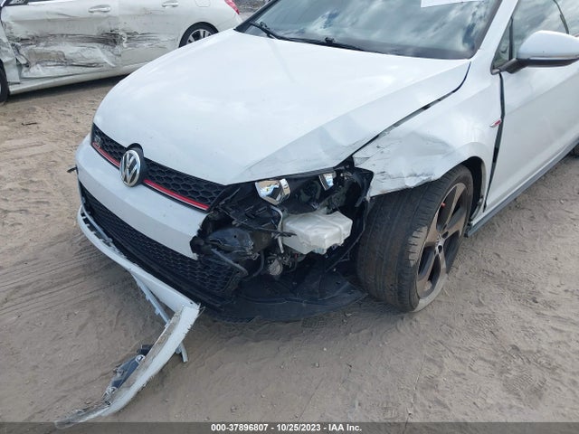 3VWYT7AU7FM052507 Volkswagen Golf Gti Se