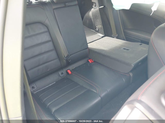 3VWYT7AU7FM052507 Volkswagen Golf Gti Se