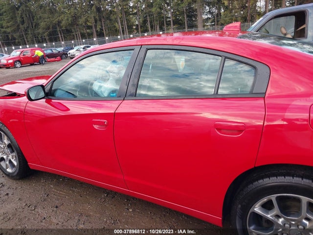 Dodge Charger Sxt 2015 2C3CDXJG2FH897854 Image 15