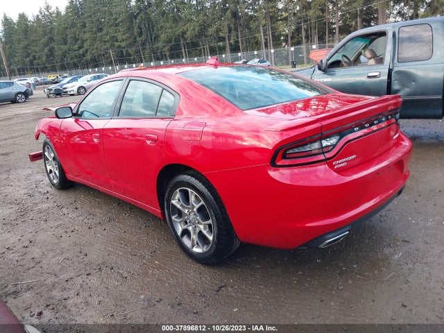 Dodge Charger Sxt 2015 2C3CDXJG2FH897854 Image 3