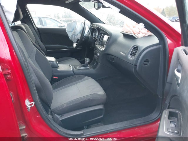 Dodge Charger Sxt 2015 2C3CDXJG2FH897854 Image 5