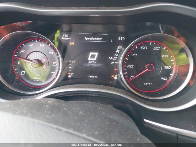 Dodge Charger Sxt 2015 2C3CDXJG2FH897854 Image 7