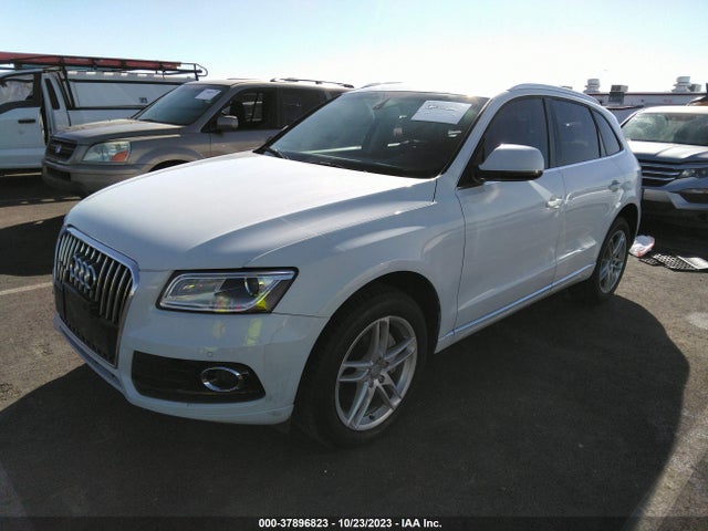 WA1CMAFPXEA027200 Audi Q5 Premium Plus