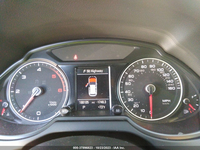 WA1CMAFPXEA027200 Audi Q5 Premium Plus