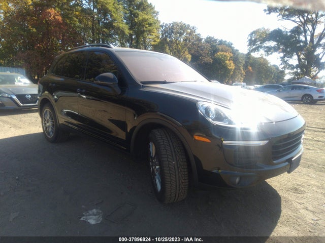 2016 PORSCHE CAYENNE WP1AA2A23GKA15182 Photo 0