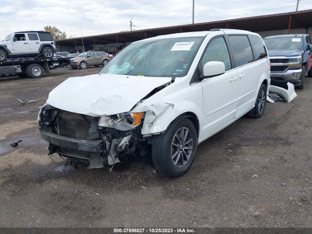 Dodge Grand Caravan Sxt 2017 2C4RDGCGXHR574068 Image 13