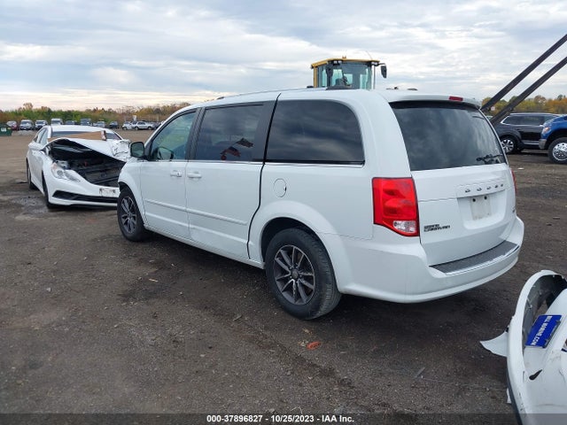 Dodge Grand Caravan Sxt 2017 2C4RDGCGXHR574068 Image 3