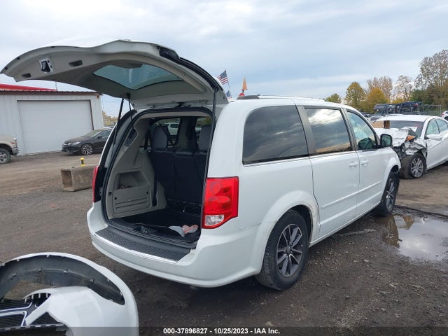 Dodge Grand Caravan Sxt 2017 2C4RDGCGXHR574068 Image 4