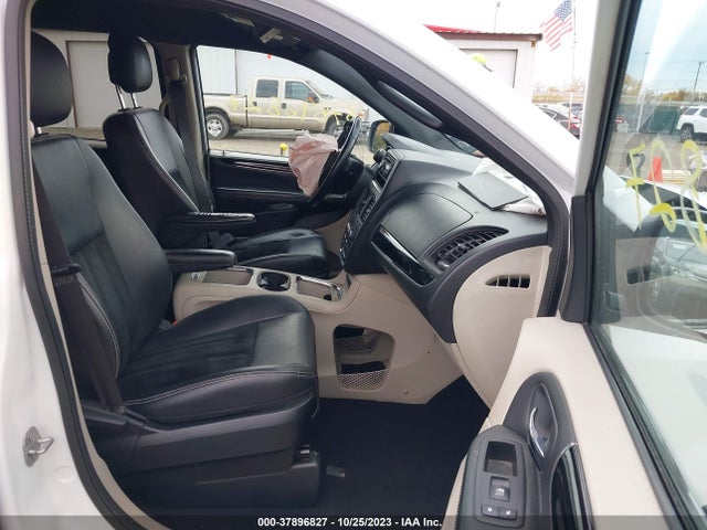 Dodge Grand Caravan Sxt 2017 2C4RDGCGXHR574068 Image 5