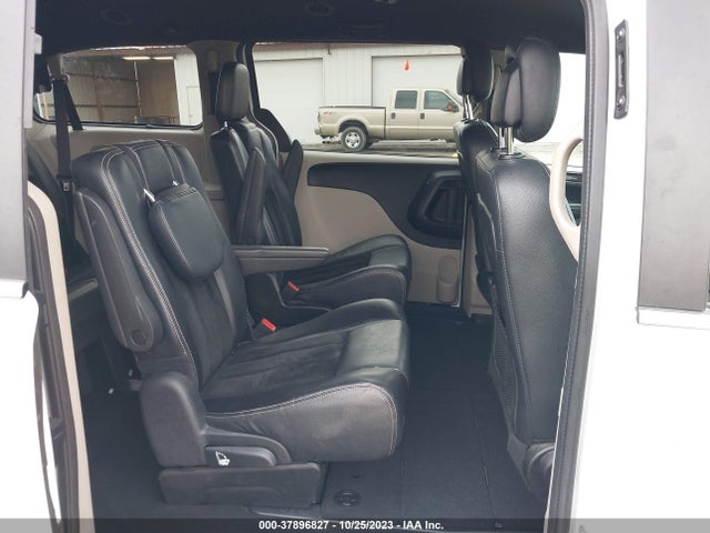 Dodge Grand Caravan Sxt 2017 2C4RDGCGXHR574068 Image 8