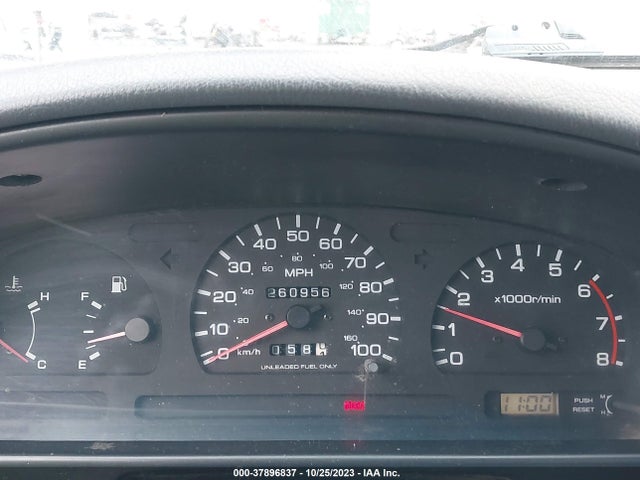 1995 NISSAN TRUCK KING CAB SE/KING CAB XE VIN: 1N6HD16Y6SC324112