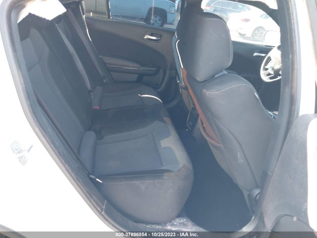 2020 DODGE CHARGER SXT RWD VIN: 2C3CDXBG7LH136845