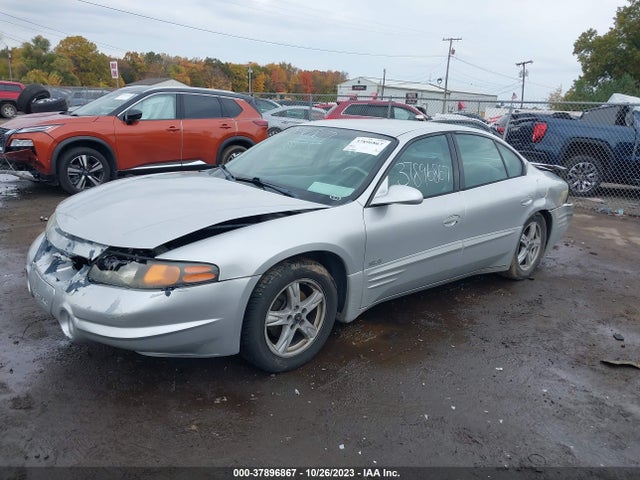 2003 PONTIAC BONNEVILLE SLE VIN: 1G2HY54K034131919