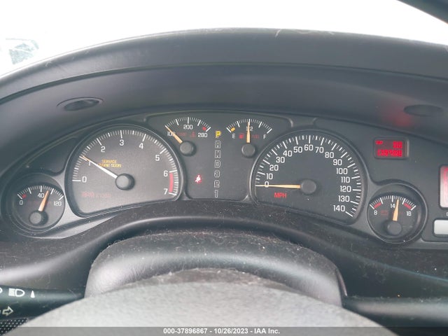 2003 PONTIAC BONNEVILLE SLE VIN: 1G2HY54K034131919