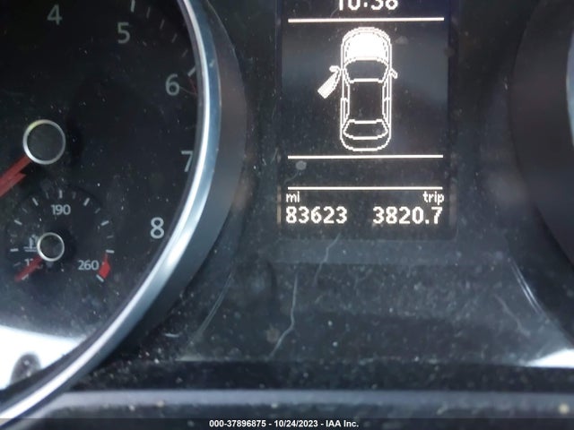 1VWAT7A30HC003100 Volkswagen Passat 1.8t S
