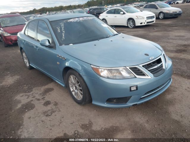 2008 SAAB 9-3 YS3FB49Y481102369 Photo 0