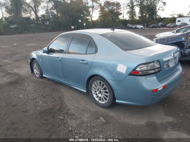2008 SAAB 9-3 YS3FB49Y481102369 Photo 2