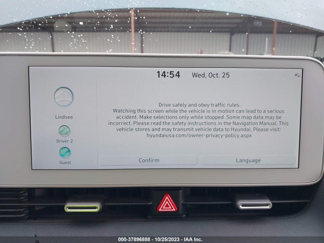 Hyundai Ioniq 5 Limited 2023 KM8KRDAF3PU151356 Image 19