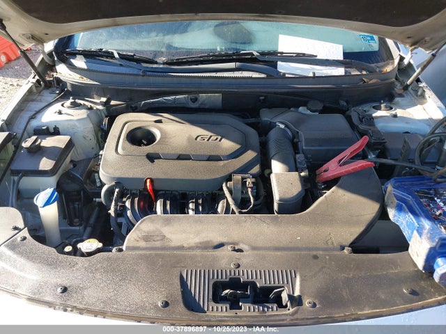 Hyundai Sonata 2.4l Se 2015 5NPE24AF7FH071864 Image 10
