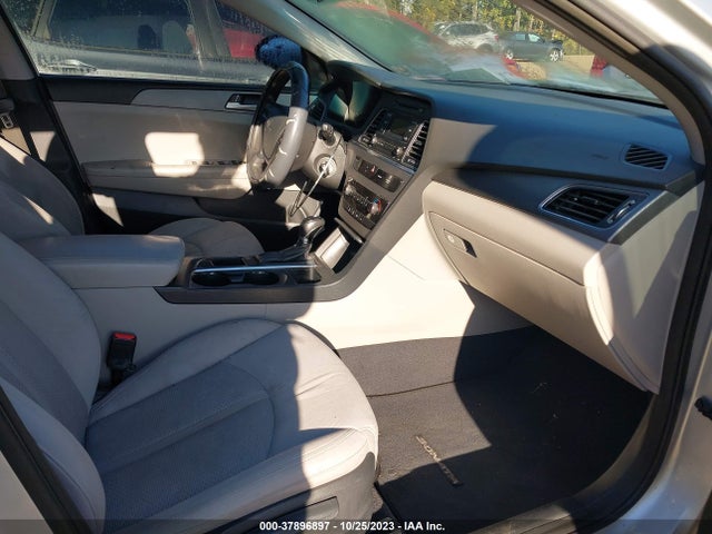 Hyundai Sonata 2.4l Se 2015 5NPE24AF7FH071864 Image 5