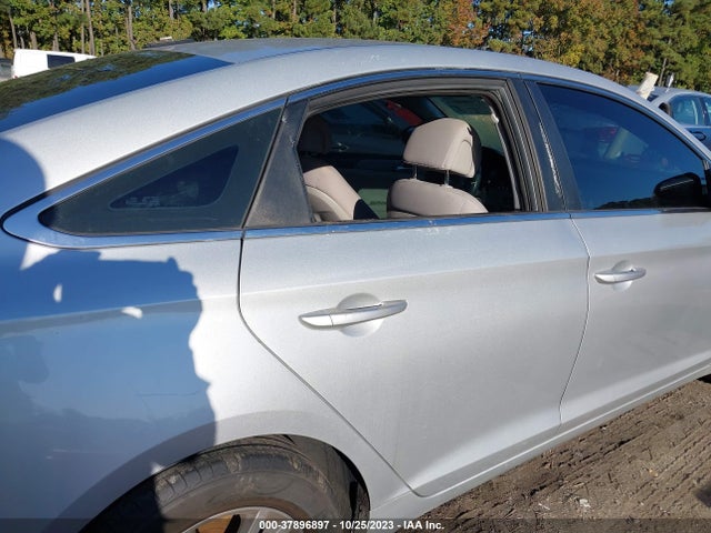 Hyundai Sonata 2.4l Se 2015 5NPE24AF7FH071864 Image 6