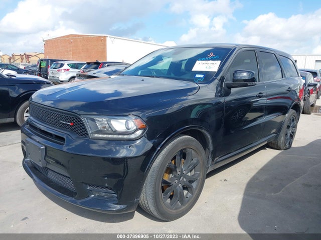 Dodge Durango Gt Plus Rwd 2020 1C4RDHDG3LC320577 Image 2