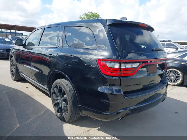 Dodge Durango Gt Plus Rwd 2020 1C4RDHDG3LC320577 Image 3
