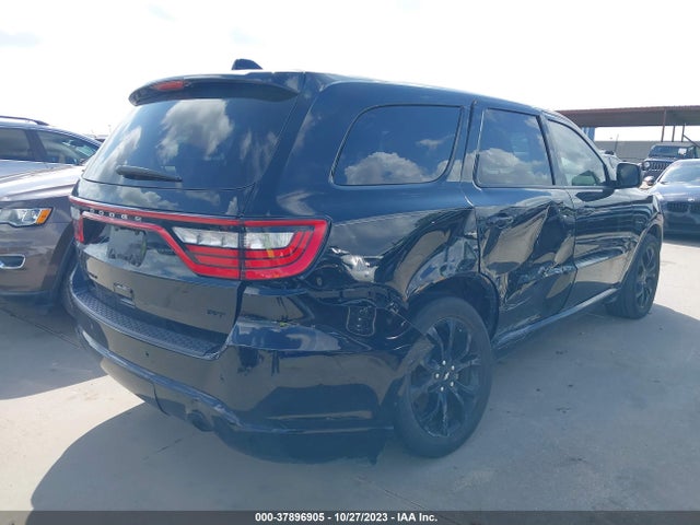 Dodge Durango Gt Plus Rwd 2020 1C4RDHDG3LC320577 Image 4