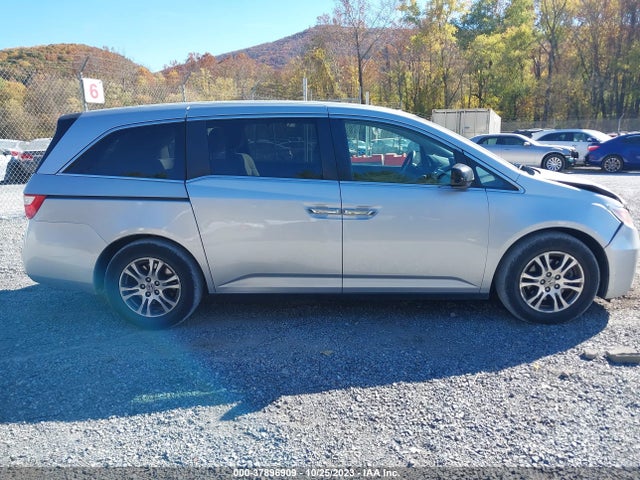 2013 HONDA ODYSSEY EX VIN: 5FNRL5H43DB079092