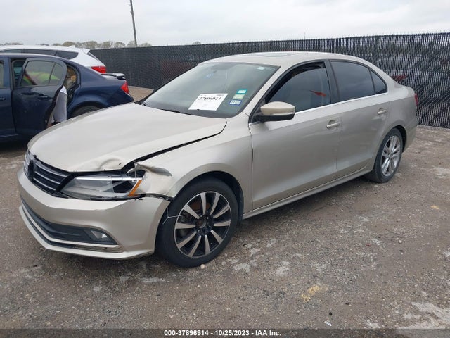 3VWL17AJ4FM321603 Volkswagen Jetta 1.8t Sel