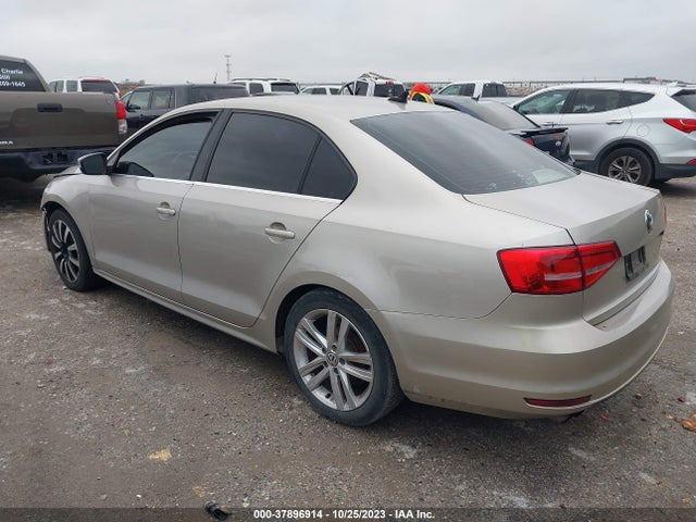 3VWL17AJ4FM321603 Volkswagen Jetta 1.8t Sel
