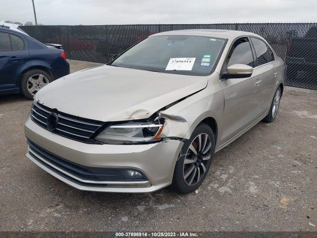 3VWL17AJ4FM321603 Volkswagen Jetta 1.8t Sel