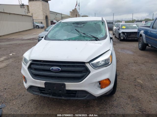 1FMCU0F74HUA49692 Ford ESCAPE S