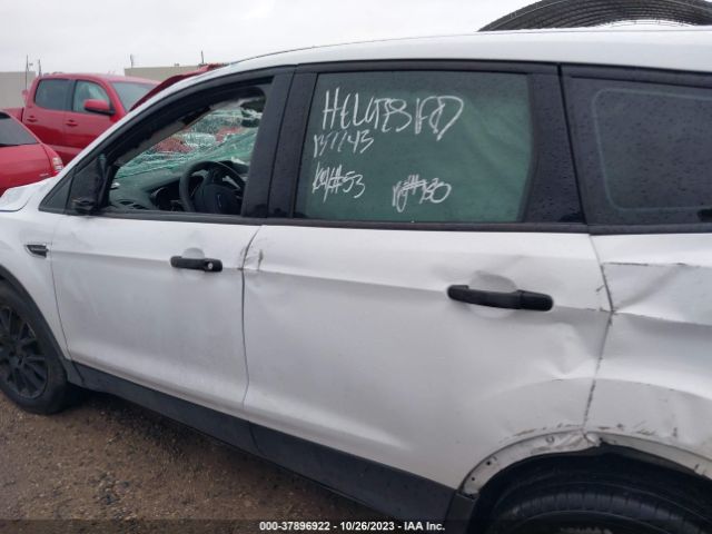 1FMCU0F74HUA49692 Ford ESCAPE S