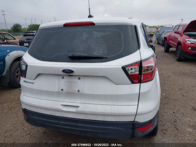 1FMCU0F74HUA49692 Ford ESCAPE S