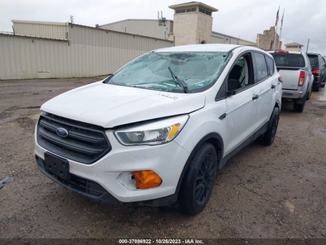 1FMCU0F74HUA49692 Ford ESCAPE S