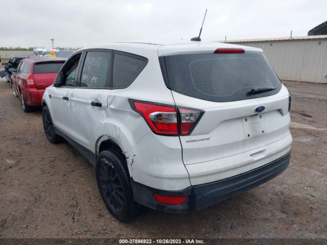 1FMCU0F74HUA49692 Ford ESCAPE S