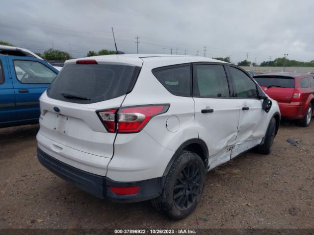 1FMCU0F74HUA49692 Ford ESCAPE S