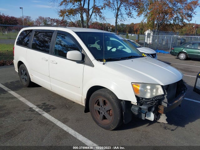 2011 DODGE GRAND CARAVAN MAINSTREET VIN: 2D4RN3DG7BR640073