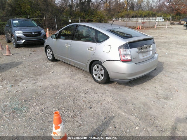2005 TOYOTA PRIUS VIN: JTDKB20U857024353