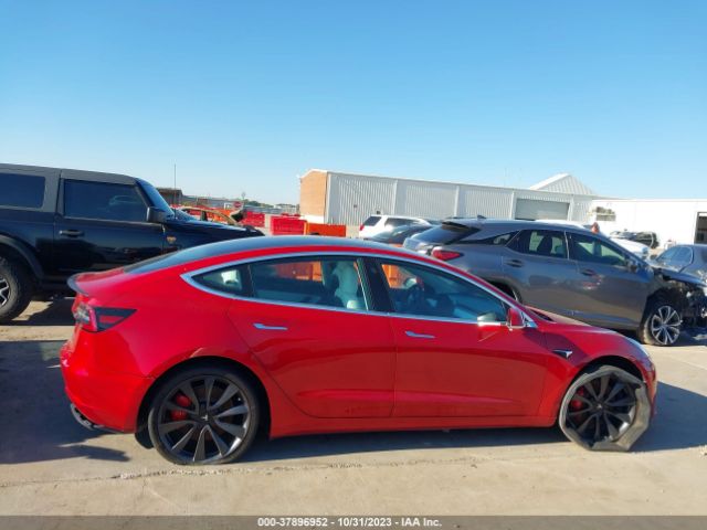 5YJ3E1EC9LF624540 Tesla Model 3 Performance Dual Motor All-wheel Drive