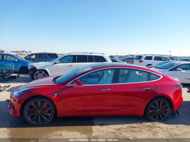 5YJ3E1EC9LF624540 Tesla Model 3 Performance Dual Motor All-wheel Drive