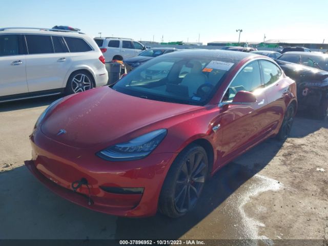 5YJ3E1EC9LF624540 Tesla Model 3 Performance Dual Motor All-wheel Drive