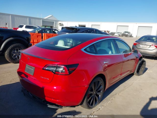 5YJ3E1EC9LF624540 Tesla Model 3 Performance Dual Motor All-wheel Drive