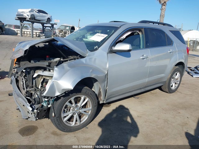 Chevrolet EQUINOX LT 2016 2GNALCEK9G6205770 Image 2
