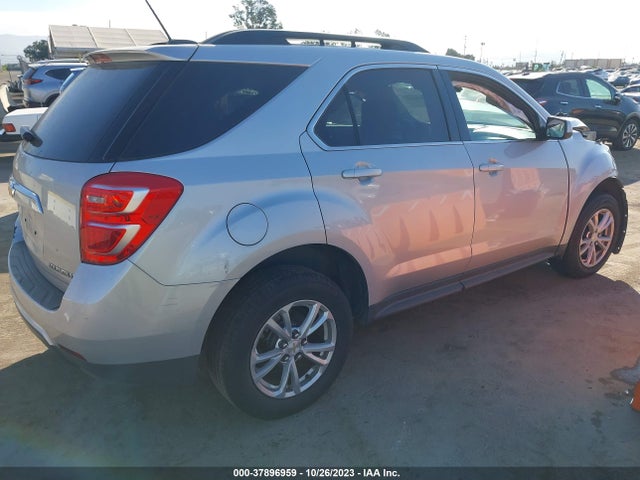 Chevrolet EQUINOX LT 2016 2GNALCEK9G6205770 Image 4