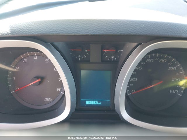 Chevrolet EQUINOX LT 2016 2GNALCEK9G6205770 Image 7