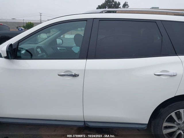 2016 NISSAN PATHFINDER PLATINUM/SV/SL/S VIN: 5N1AR2MM1GC655324