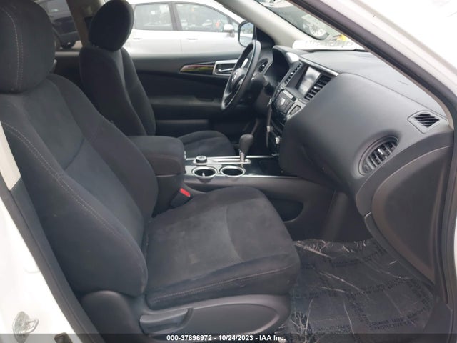 2016 NISSAN PATHFINDER PLATINUM/SV/SL/S VIN: 5N1AR2MM1GC655324