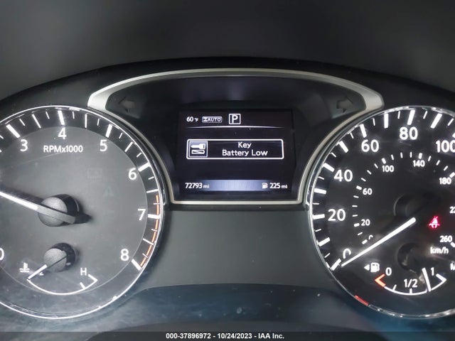 2016 NISSAN PATHFINDER PLATINUM/SV/SL/S VIN: 5N1AR2MM1GC655324